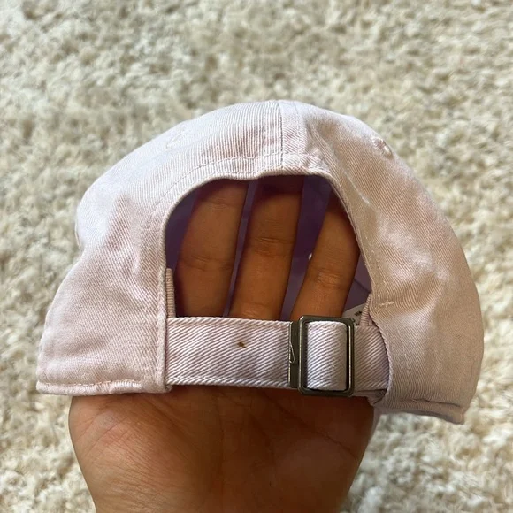 Nike Light Purple Heritage86 Hat - Picture 2 of 3